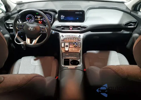 2023 Hyundai Santa Fe Sel from USA, damaged, VIN 5NMS2DAJ7PH568726